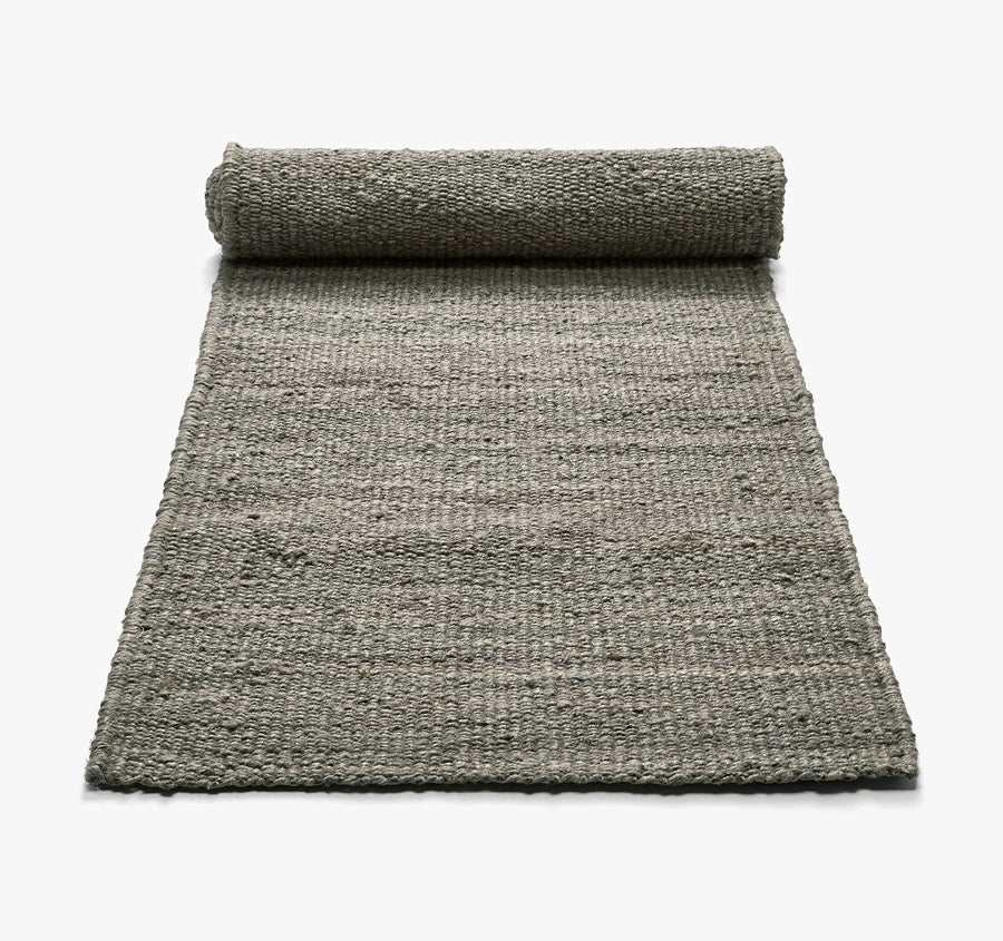 Jute 75x275cm Hall Runner Riverstone