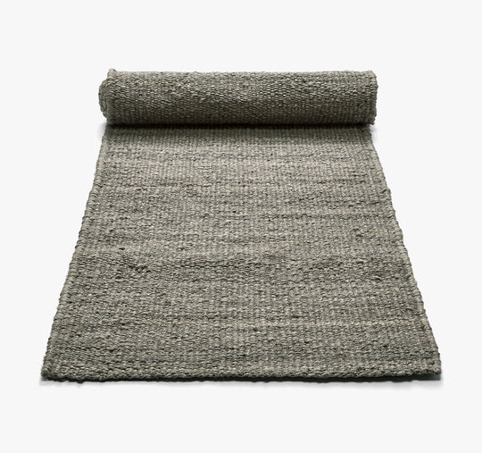 Jute 75x275cm Hall Runner Riverstone