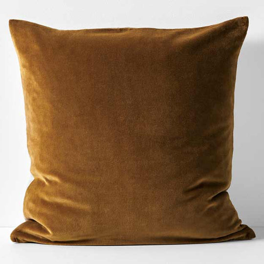 tobacco coloured cushions Luxury Velvet 50x50cm Filled Cushion Tobacco – Manchester Warehouse tobacco coloured cushions Luxury Velvet 50x50cm Filled Cushion Tobacco – Manchester Warehouse