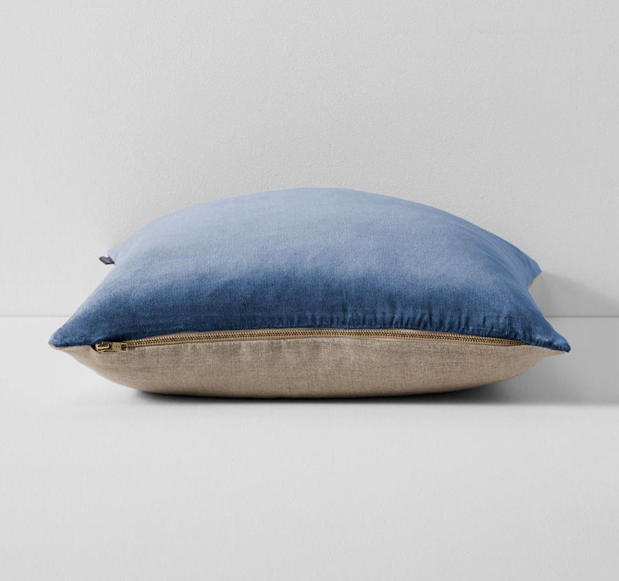Luxury Velvet 50x50cm Filled Cushion Royal