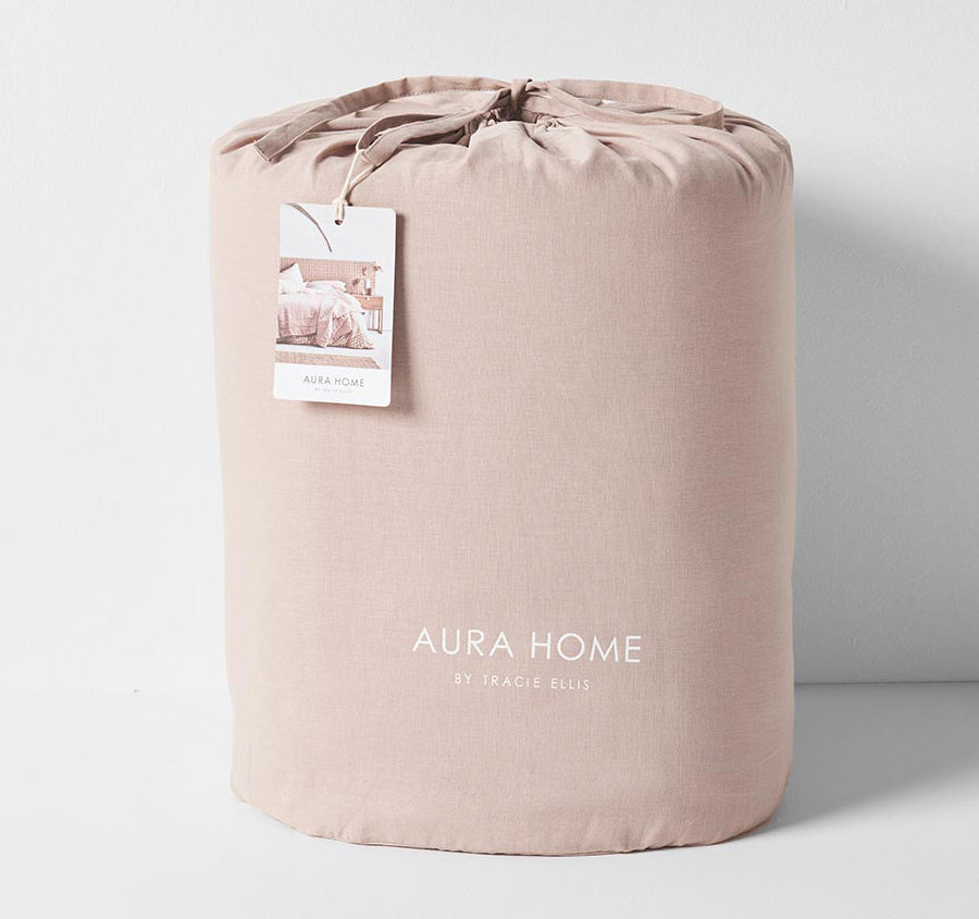 Maison Vintage Coverlet Nude