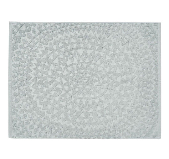 Maya 840GSM Cotton Bath Mat Limestone