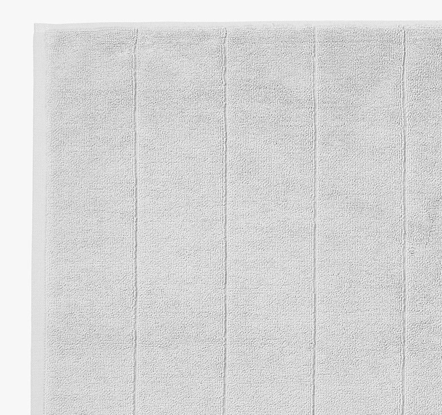 Paros 580GSM Cotton Bath Towel Range Dove