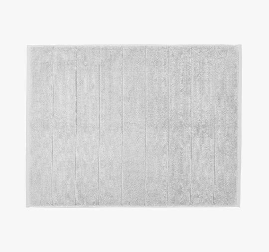 Paros 840GSM Cotton Bath Mat Dove