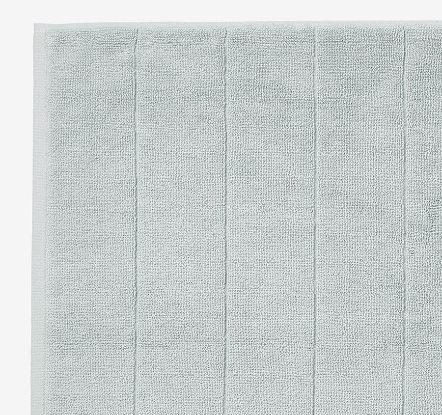 Paros 580GSM Cotton Bath Towel Range Limestone