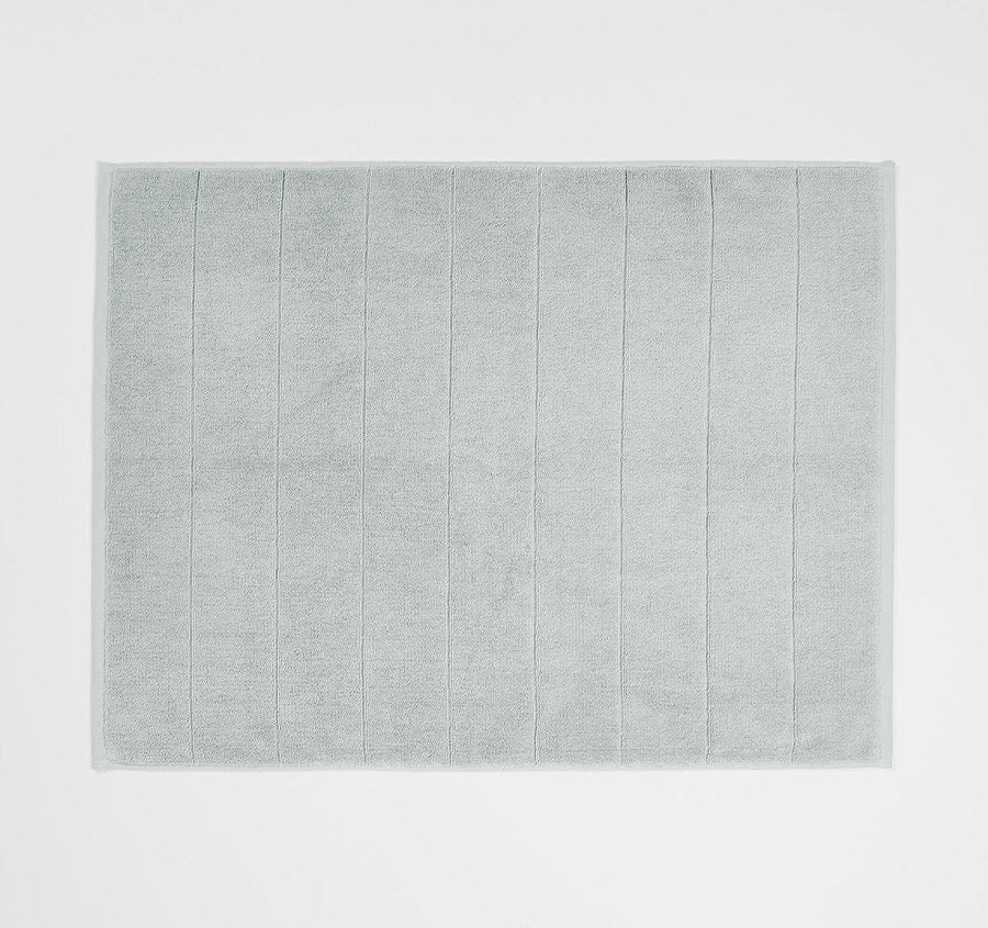Paros 580GSM Cotton Bath Towel Range Limestone