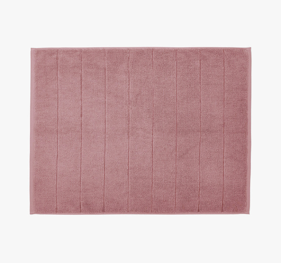 Paros 580GSM Cotton Bath Towel Range Mahogany