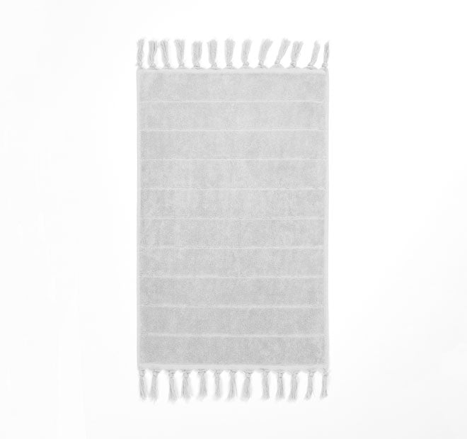 Paros 580GSM Cotton Bath Towel Range Dove