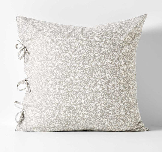 Varanasi European Pillowcase Feather