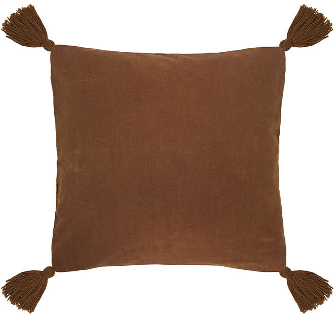 Ada 45x45cm Filled Cushion Chilli