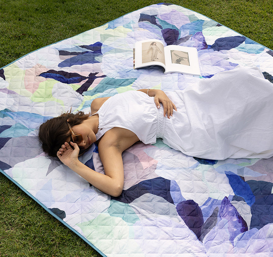Ambrosia 200x200cm Picnic Rug