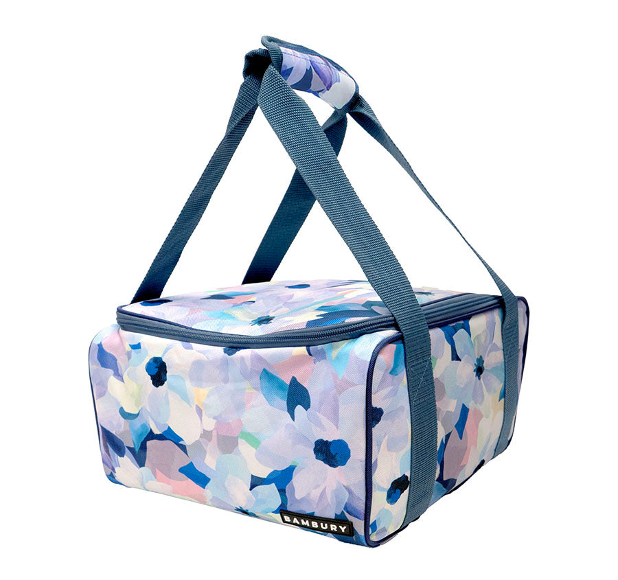 Ambrosia Square Insulated Food Carrier