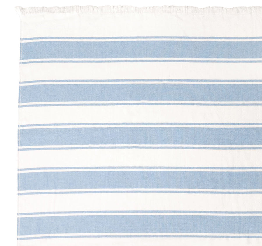 Andie 90x170cm Beach Towel Blue