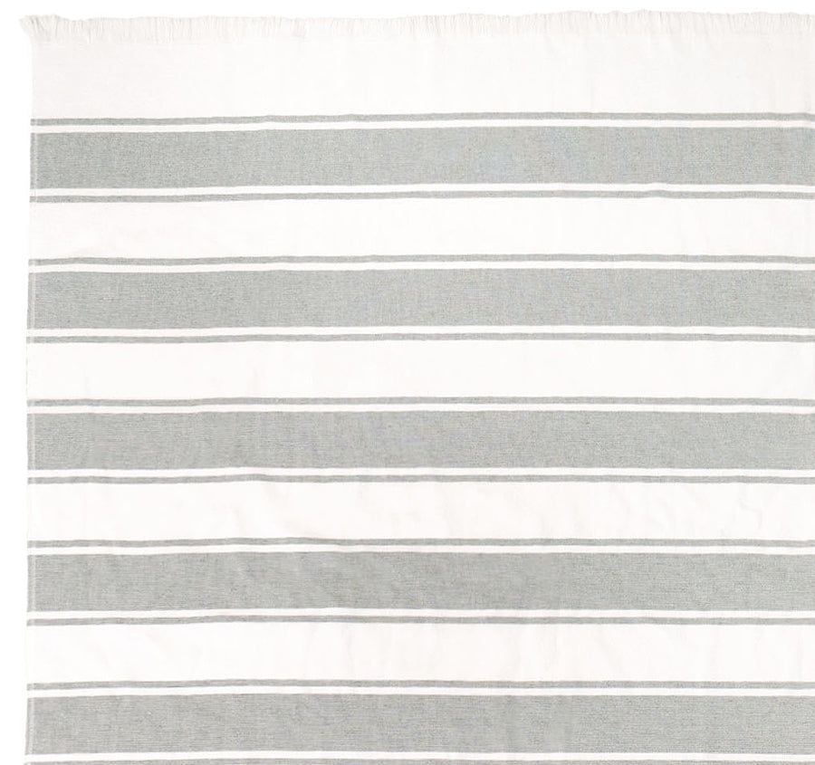 Andie 90x170cm Beach Towel Moss