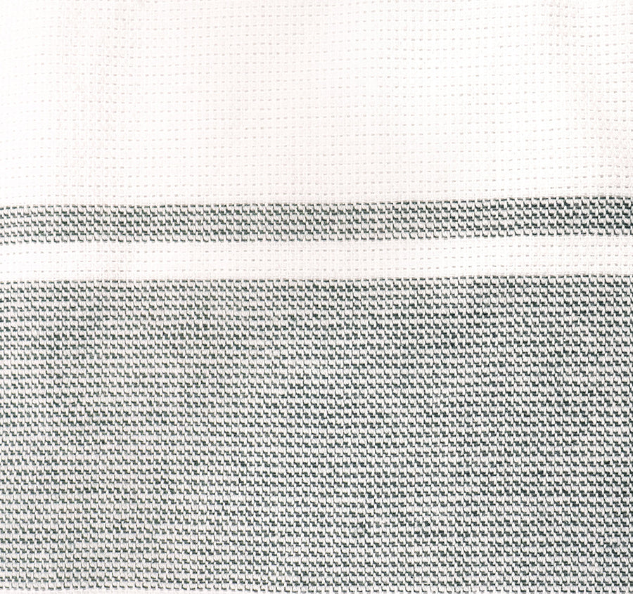 Andie 90x170cm Beach Towel Moss