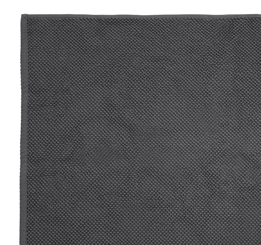 Angove 950GSM Cotton Bath Mat Charcoal