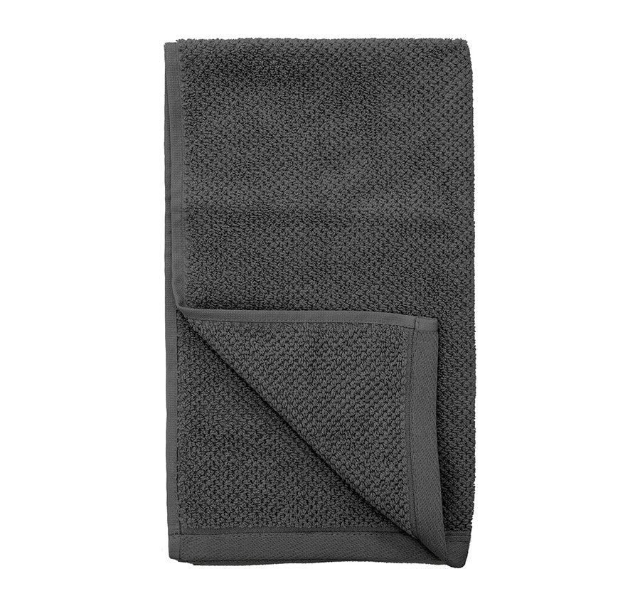 Angove 950GSM Cotton Bath Mat Charcoal