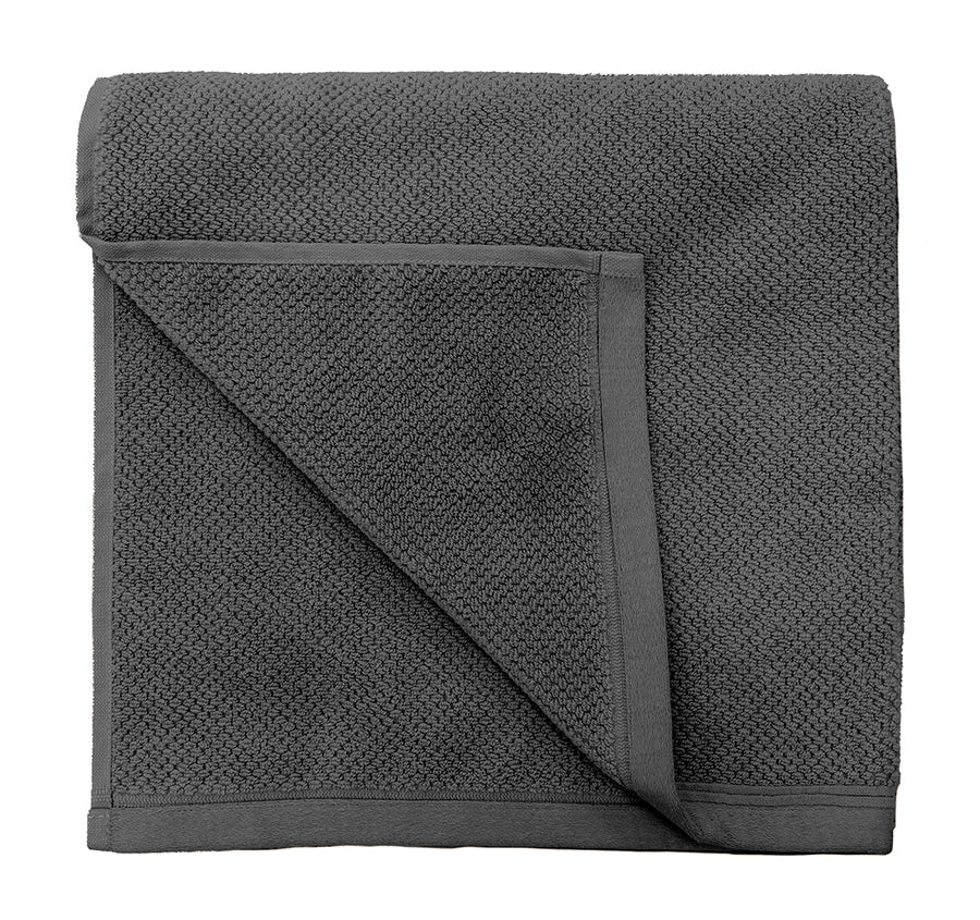 Angove 600GSM Cotton Bath Towel Range Charcoal