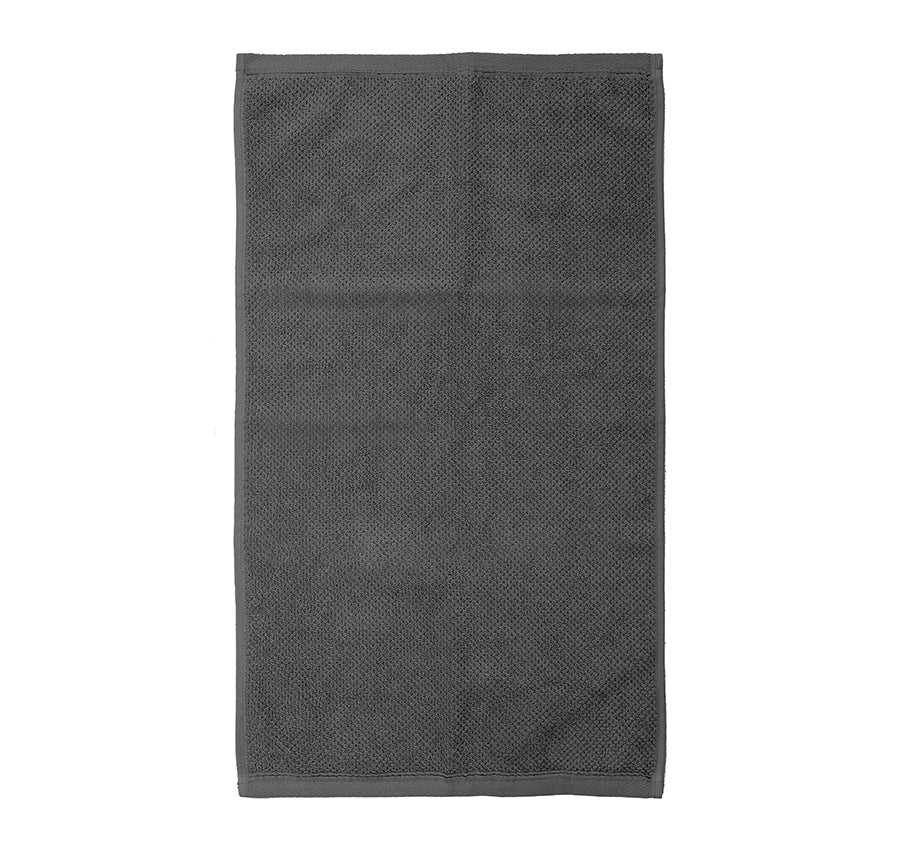 Angove 600GSM Cotton Bath Towel Range Charcoal