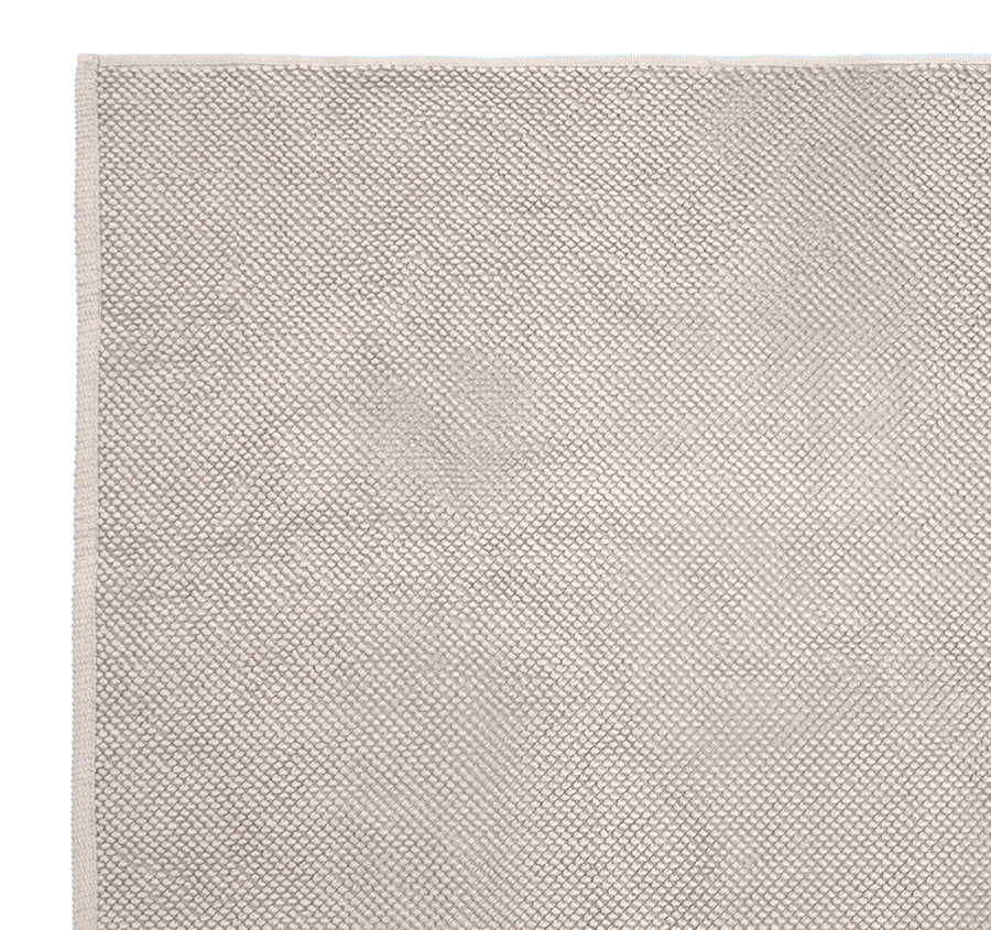 Angove 950GSM Cotton Bath Mat Pebble