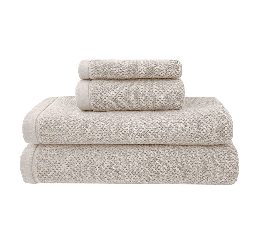 Angove 600GSM Cotton Bath Towel Range Pebble