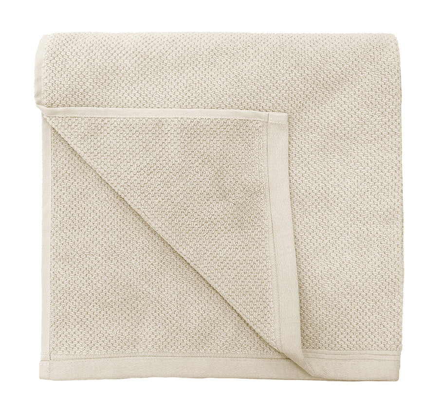 Angove 600GSM Cotton Bath Towel Range Pebble