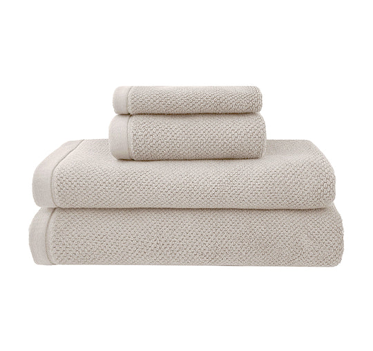 Angove 600GSM Cotton Bath Towel Range Pebble