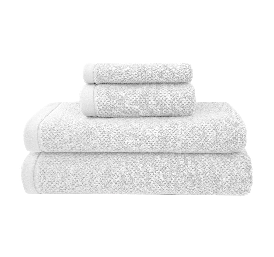 Angove 600GSM Cotton Bath Towel Range White