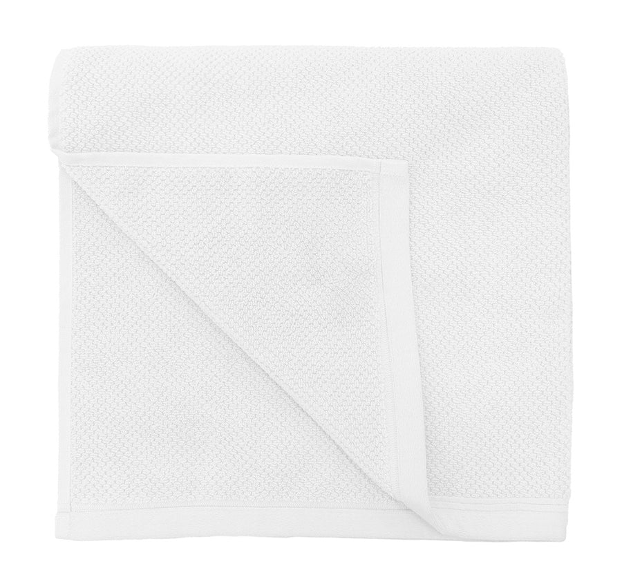 Angove 600GSM Cotton Bath Towel Range White