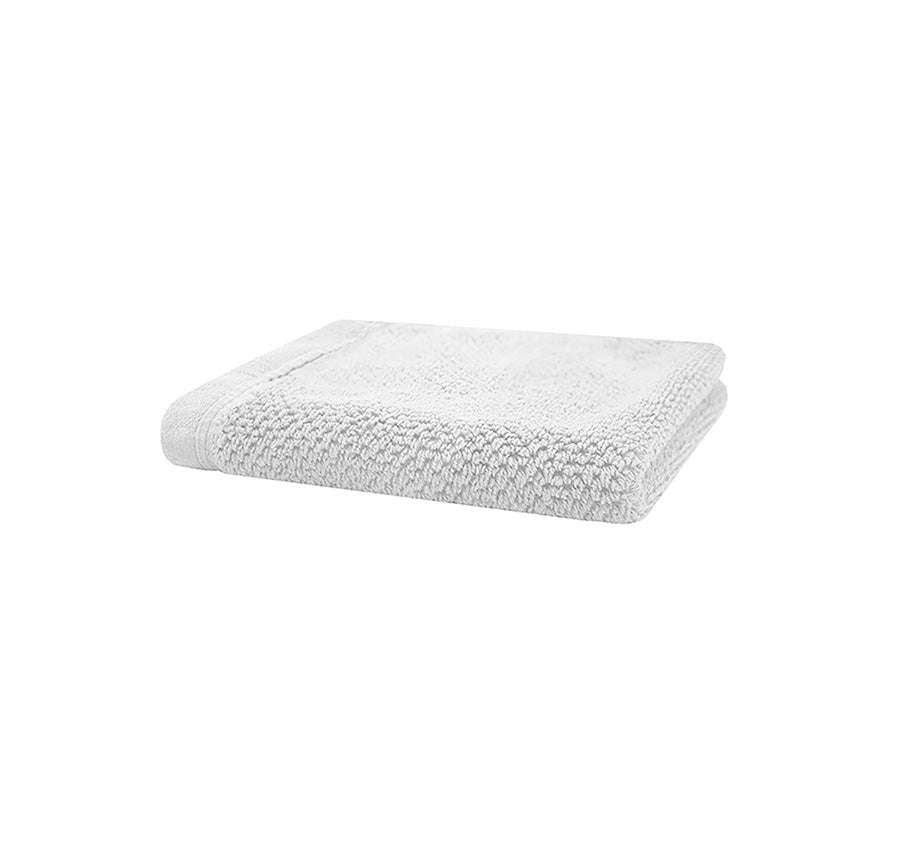 Angove 6 Piece 600GSM Cotton Face Washer Set White