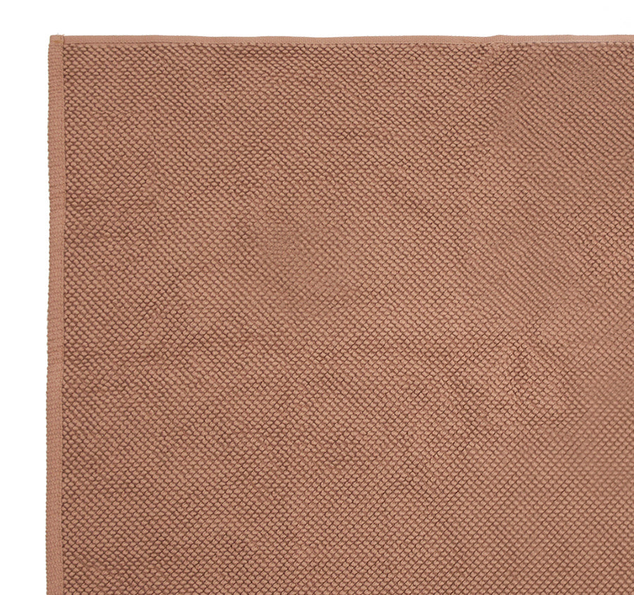 Angove 950GSM Cotton Bath Mat Woodrose