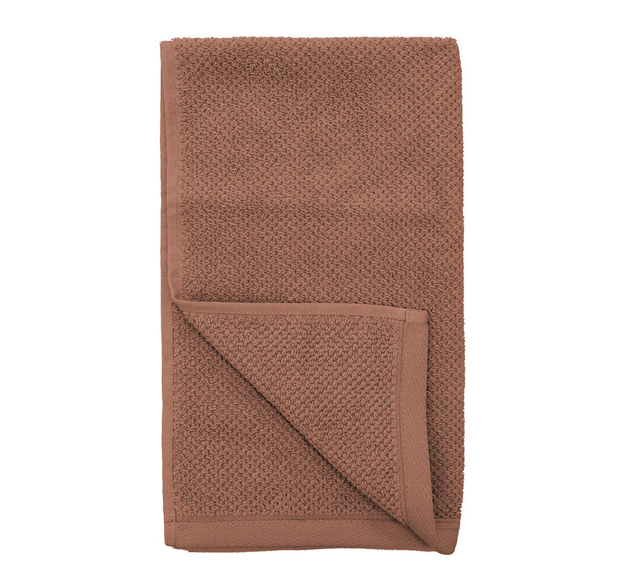 Angove 950GSM Cotton Bath Mat Woodrose