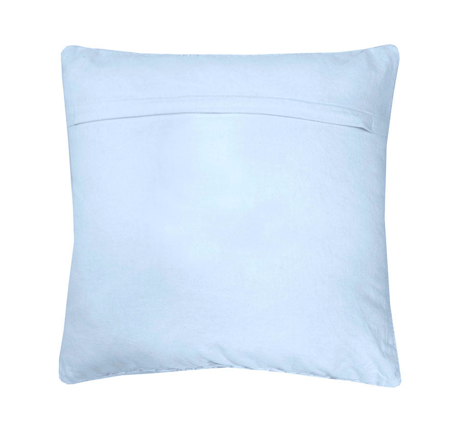 Anka 45x45cm Filled Cushion Blue
