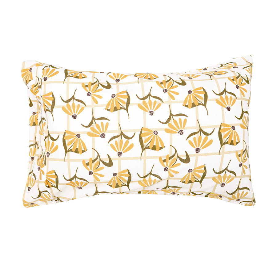Arlo Printed Flannelette Cotton Quilt Cover Set Range