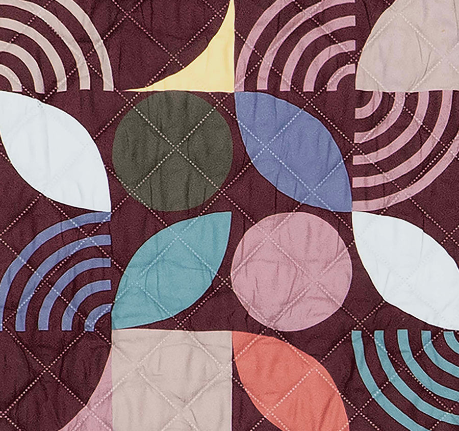 Aruna 200x200cm Picnic Rug