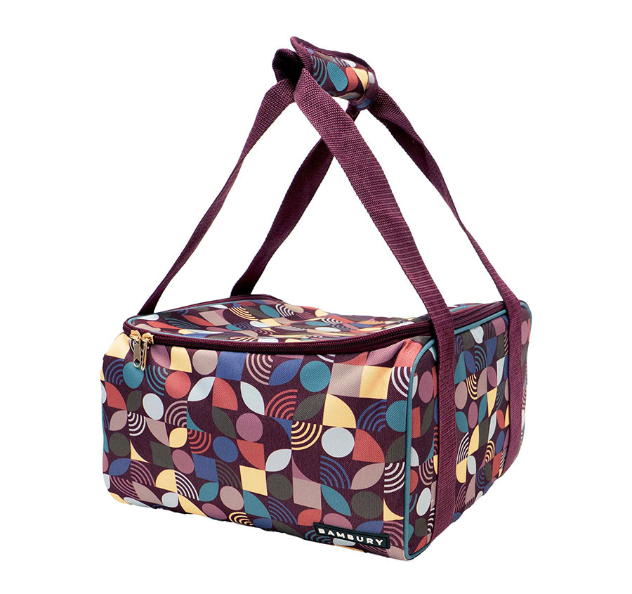 Aruna Square Insulated Food Carrier
