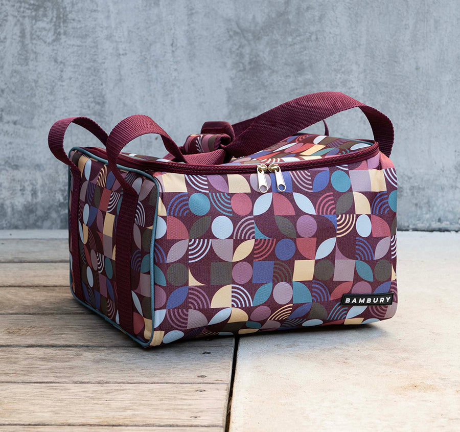 Aruna Square Insulated Food Carrier
