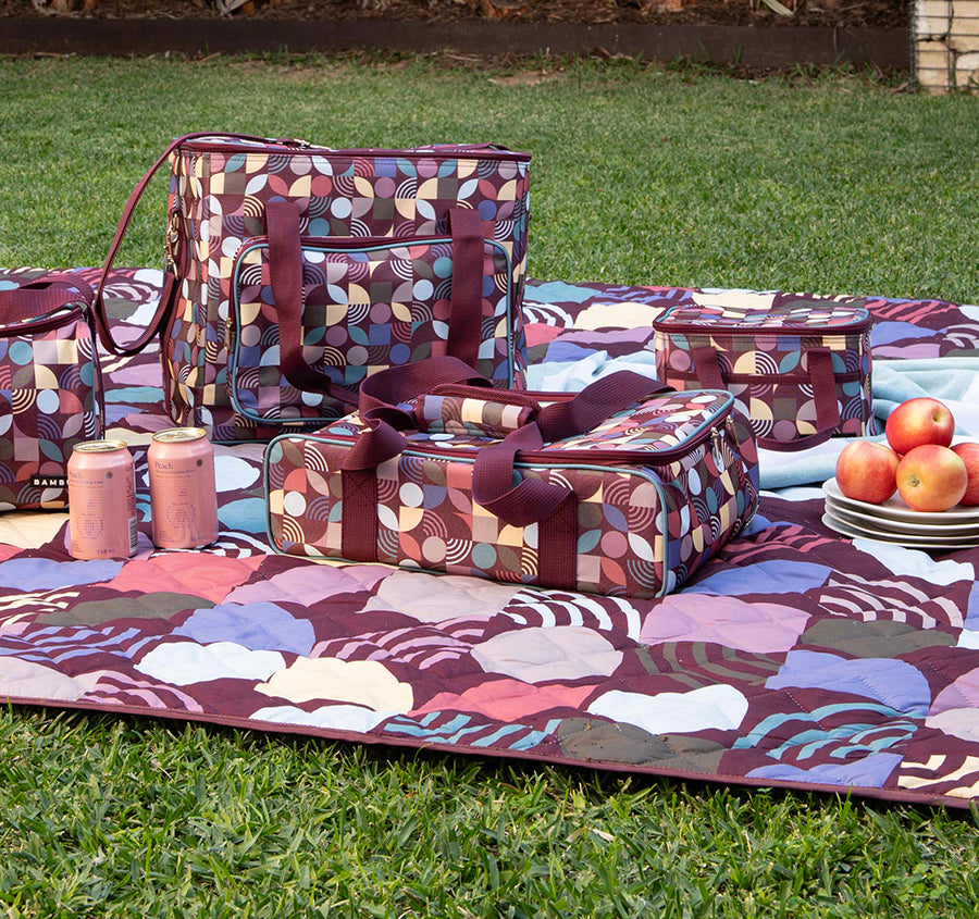 Aruna Square Insulated Food Carrier