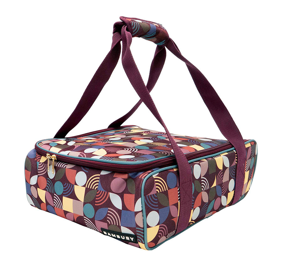 Aruna Insulated Food Carrier