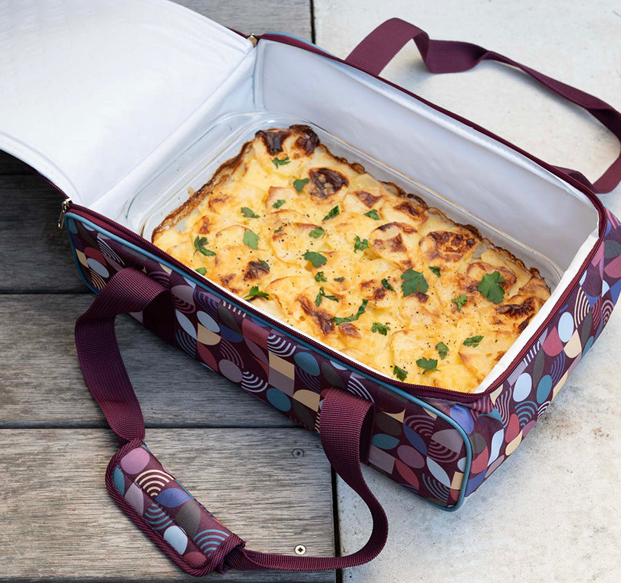 Aruna Insulated Food Carrier