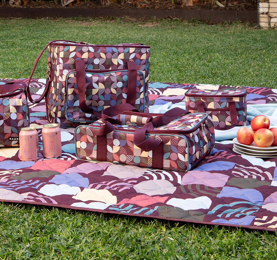 Aruna Insulated Food Carrier