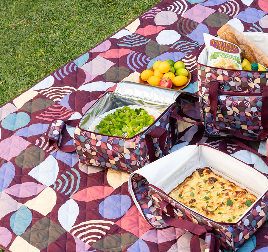 Aruna Insulated Food Carrier