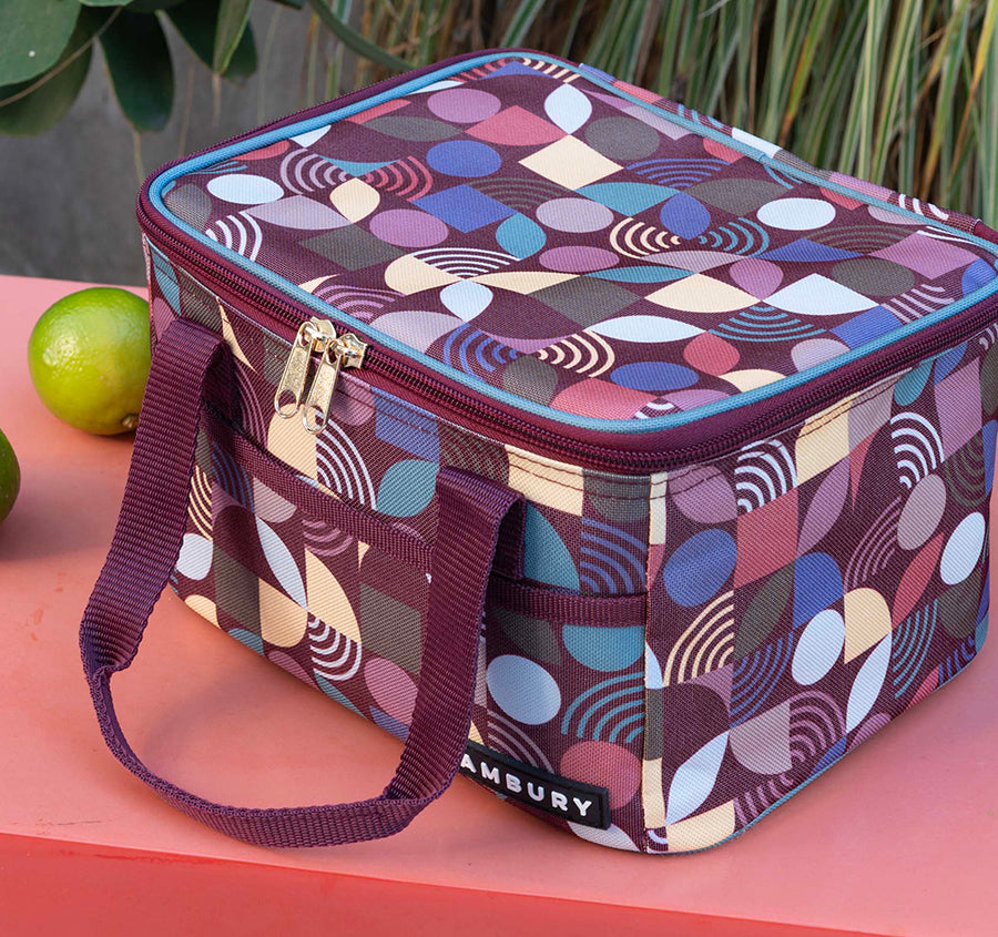 Aruna Insulated Lunch Bag