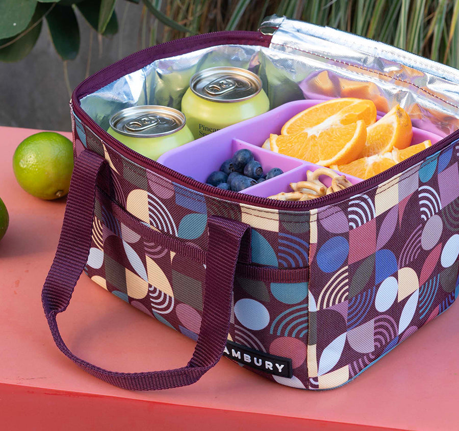 Aruna Insulated Lunch Bag