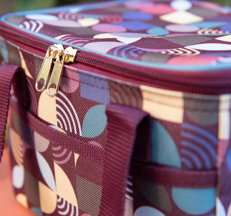 Aruna Insulated Lunch Bag