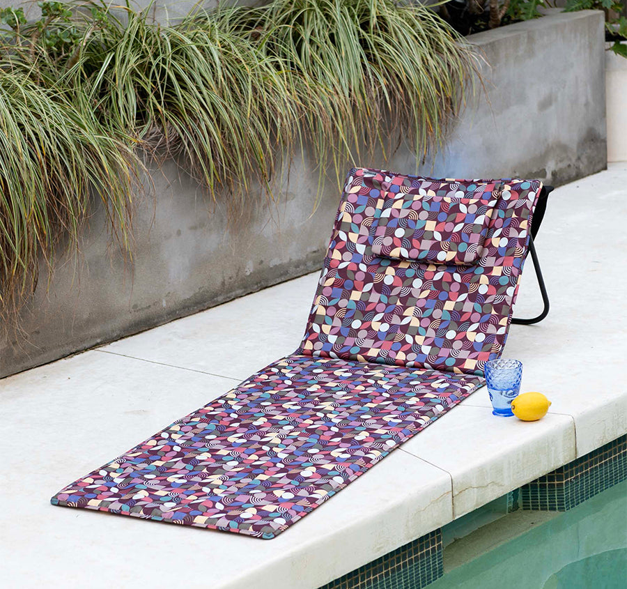 Aruna Outdoor Recliner