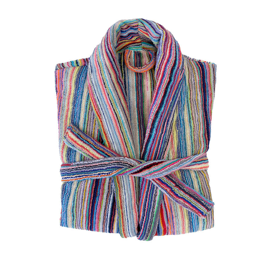 Aurora Bathrobe Range Rainbow