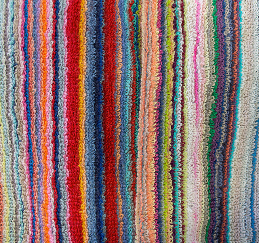 Aurora Bathrobe Range Rainbow