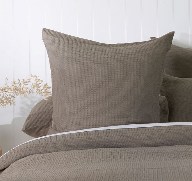 Boyd Quilt Cover Set Range Charcoal