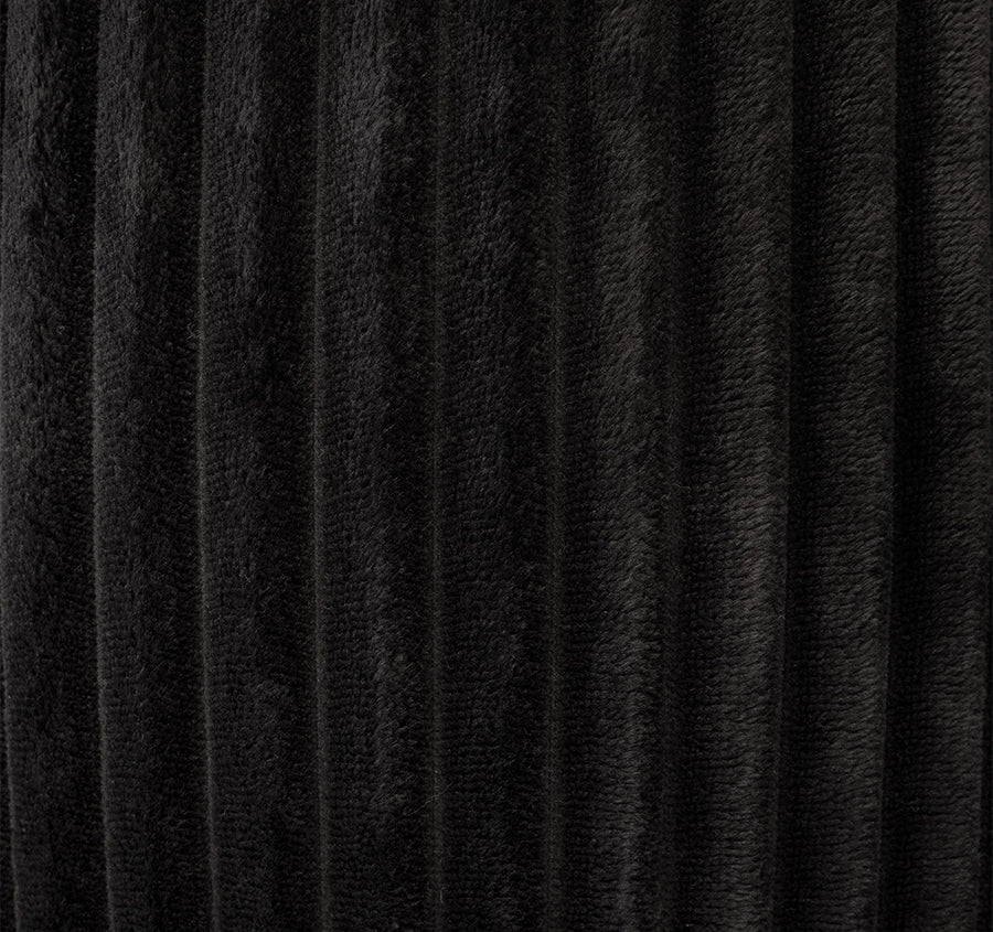 Channel Bathrobe Range Charcoal